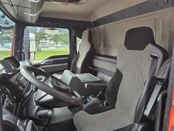 WVT MAN /TGS 43.460 8x4 / ISOLATED TIPPER